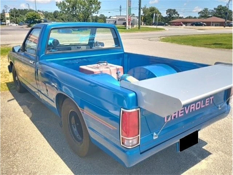 1983 Chevrolet S-10 - Image 3 of 5