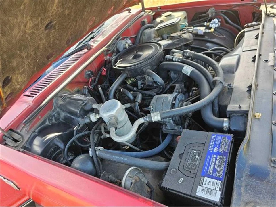 1983 Chevrolet S-10 - Image 6 of 21
