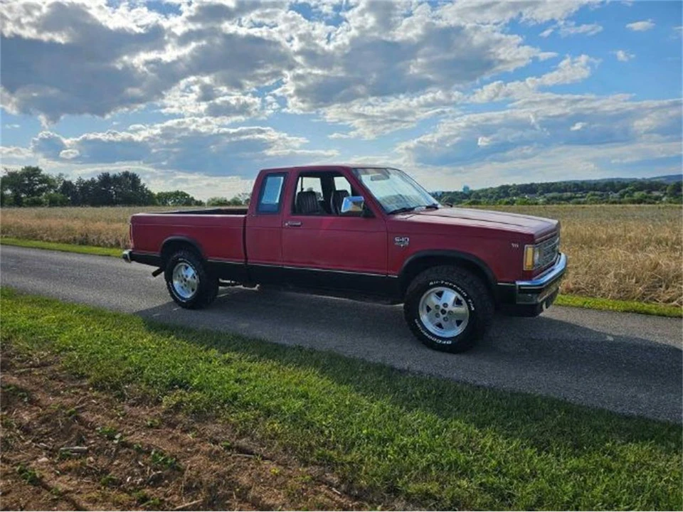 1983 Chevrolet S-10 - Image 18 of 21