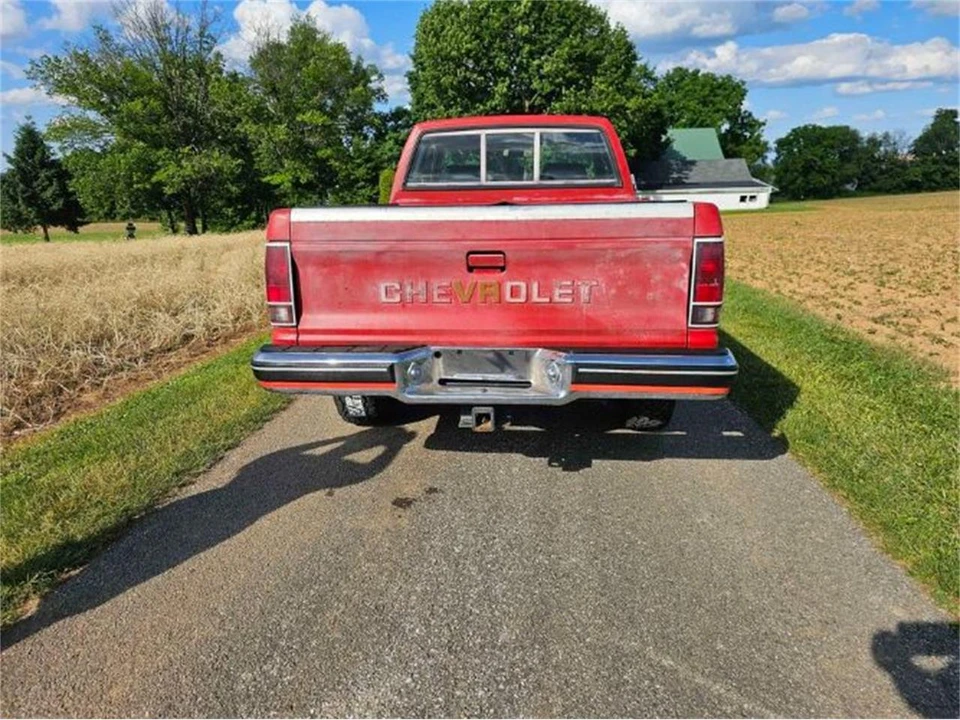 1983 Chevrolet S-10 - Image 16 of 21