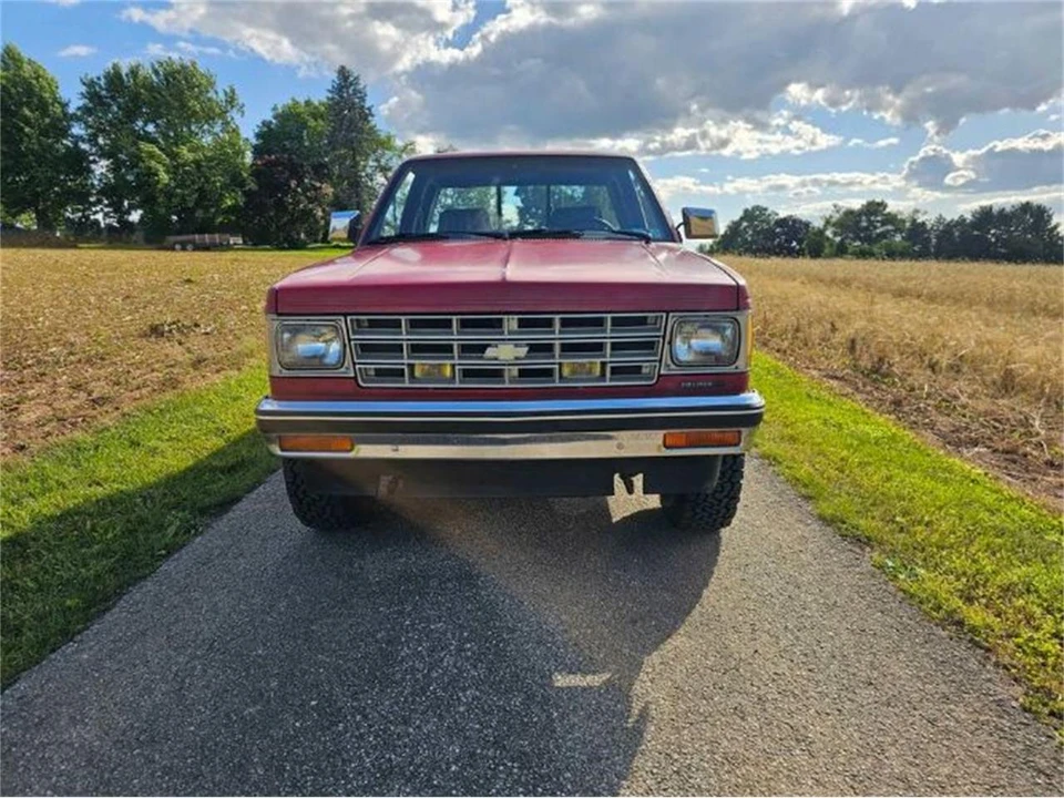 1983 Chevrolet S-10 - Image 17 of 21