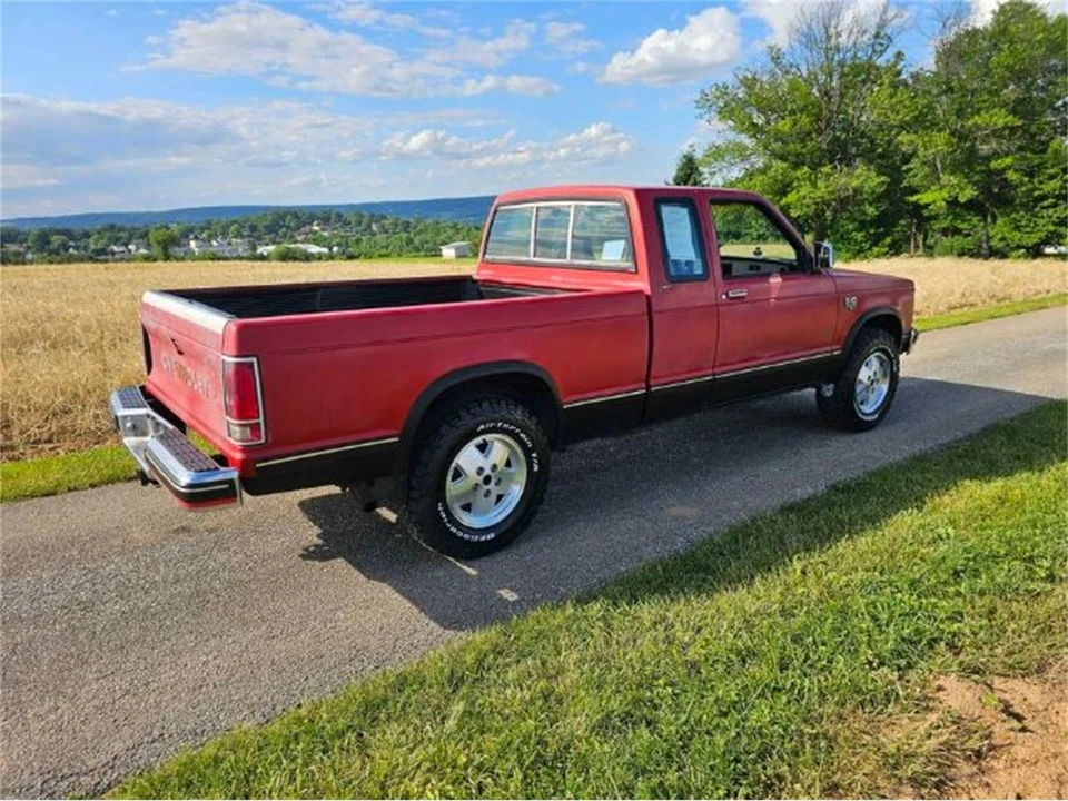 1983 Chevrolet S-10 - Image 19 of 21