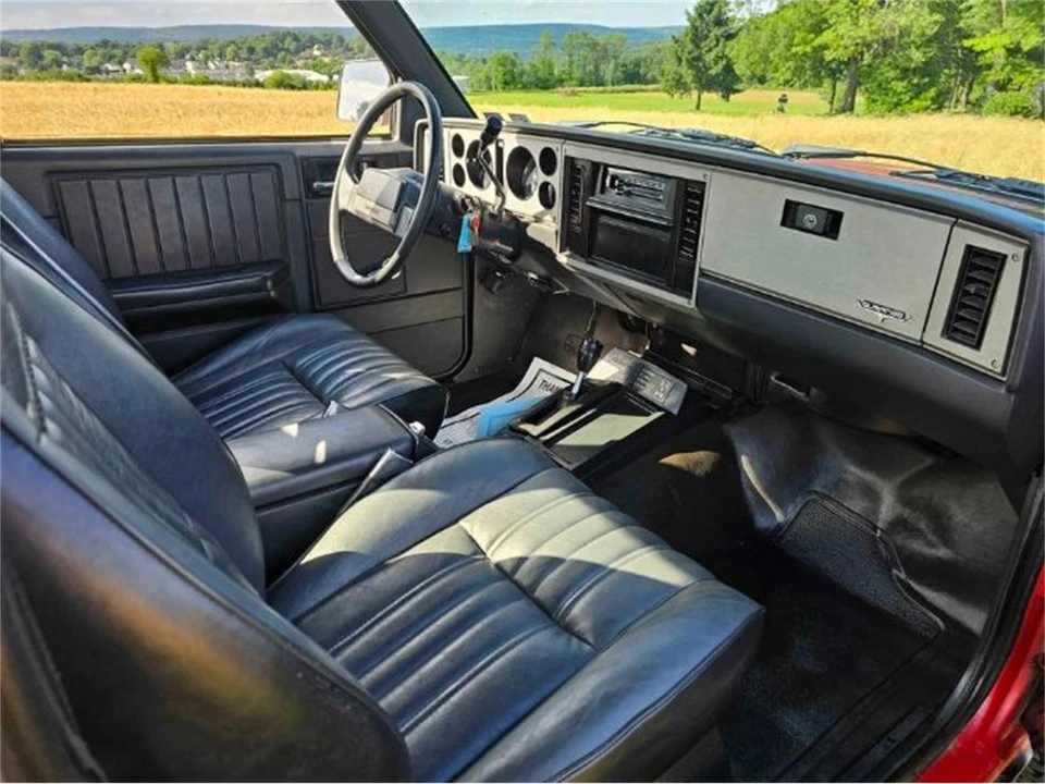 1983 Chevrolet S-10 - Image 12 of 21