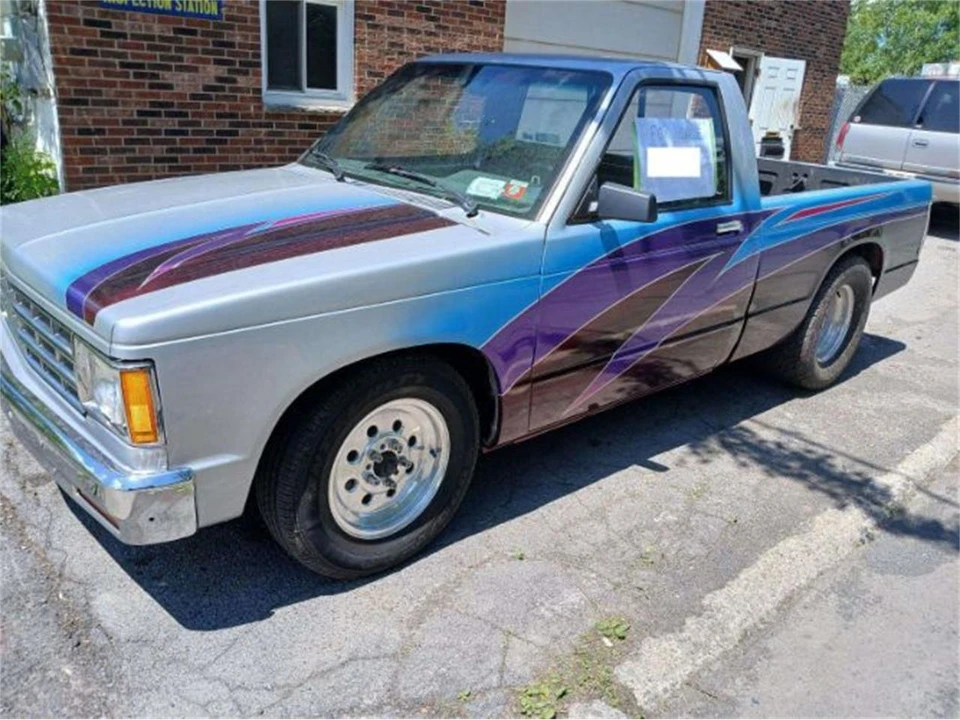 1983 Chevrolet S-10 - Image 2 of 7