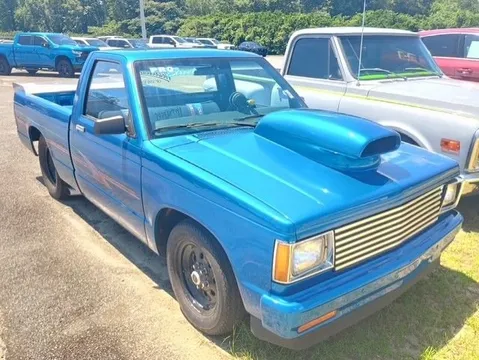 1983 Chevrolet S10