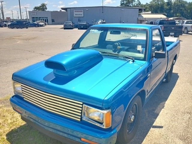 1983 Chevrolet S-10 - Image 4 of 5