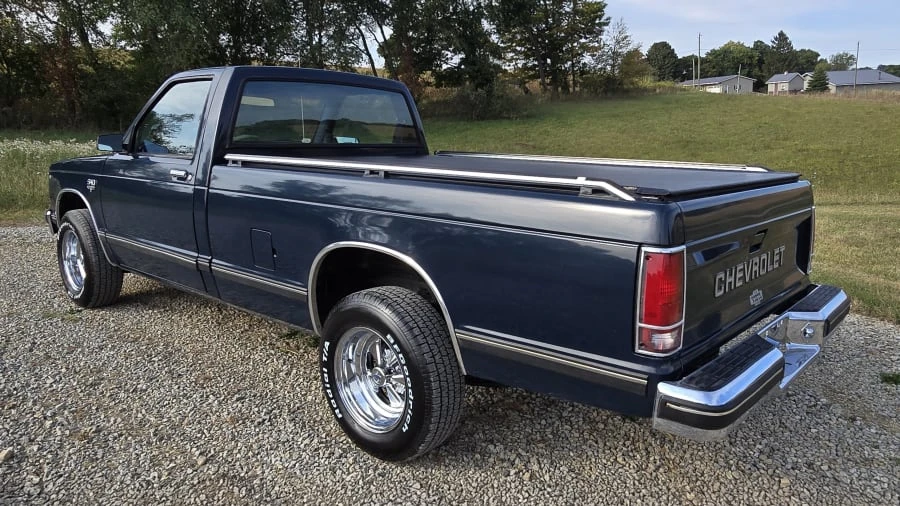 1983 Chevrolet S-10 - Image 2 of 4