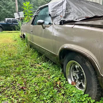1983 Chevrolet El Camino SS