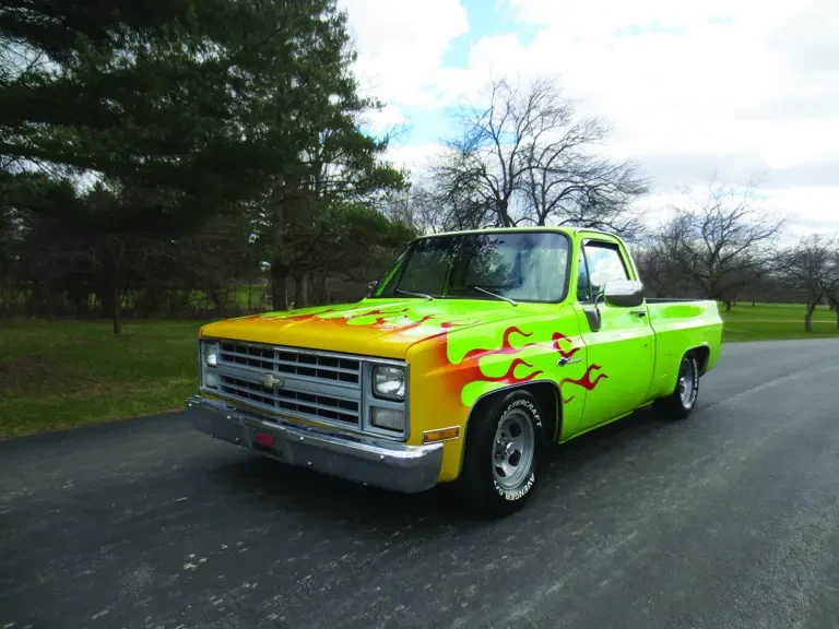 1983 Chevrolet C/K 3rd Gen - Image 2 of 2