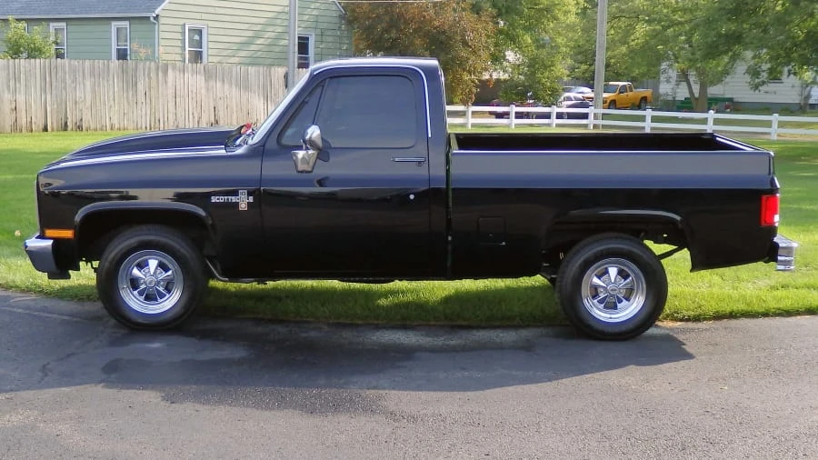 1983 Chevrolet C/K 3rd Gen - Image 2 of 7