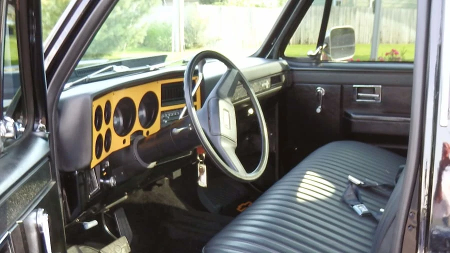 1983 Chevrolet C/K 3rd Gen - Image 3 of 7