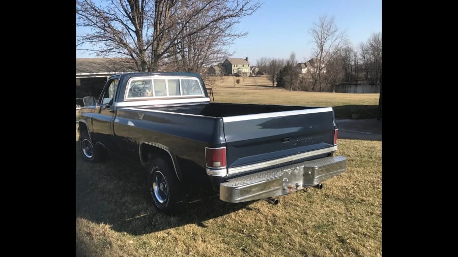 1983 Chevrolet C/K 3rd Gen - Image 2 of 6