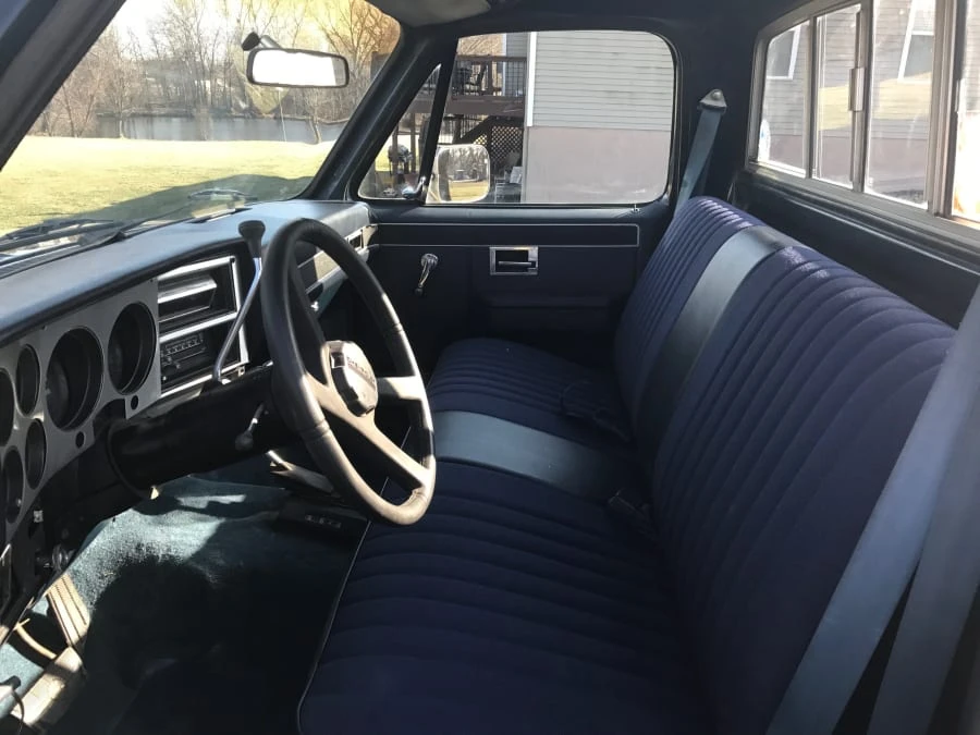 1983 Chevrolet C/K 3rd Gen - Image 3 of 6