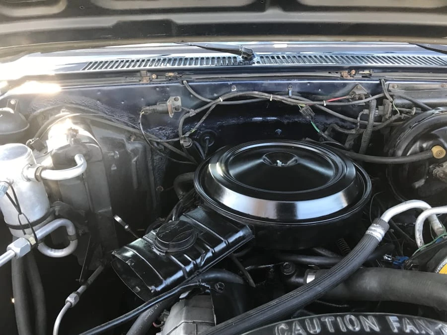 1983 Chevrolet C/K 3rd Gen - Image 4 of 6