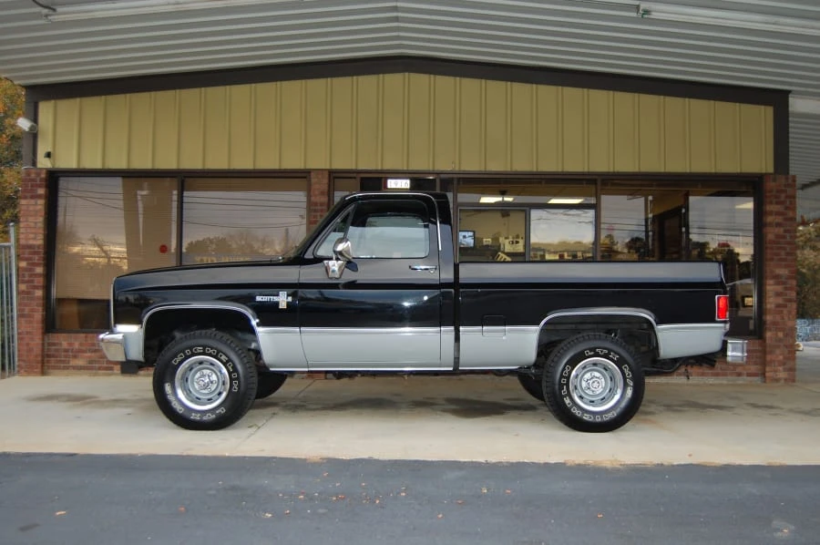 1983 Chevrolet C/K 3rd Gen - Image 2 of 8