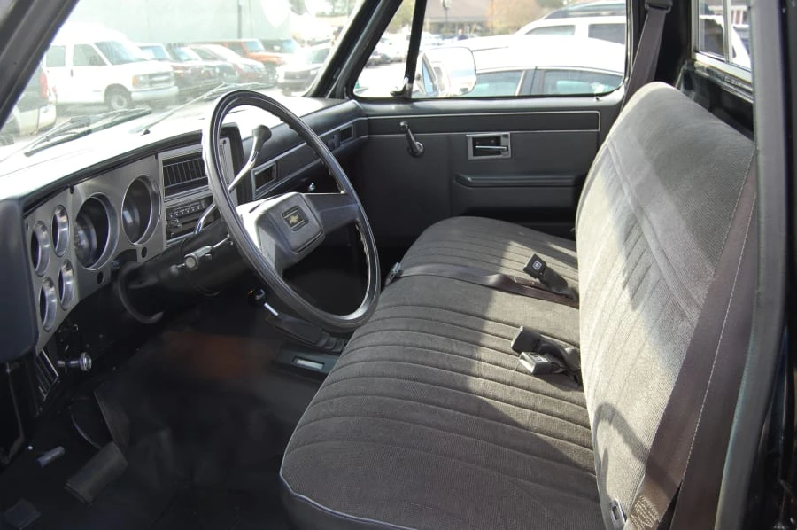 1983 Chevrolet C/K 3rd Gen - Image 4 of 8