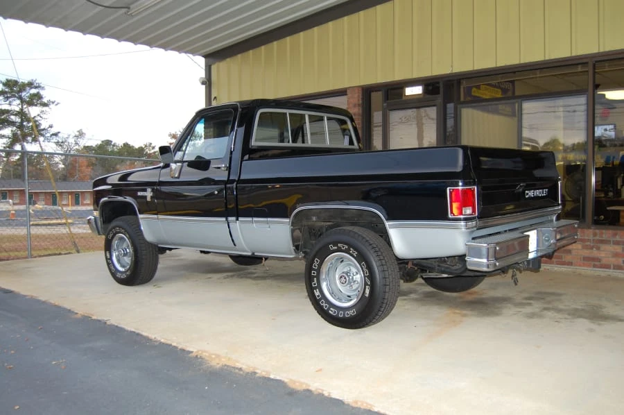 1983 Chevrolet C/K 3rd Gen - Image 7 of 8