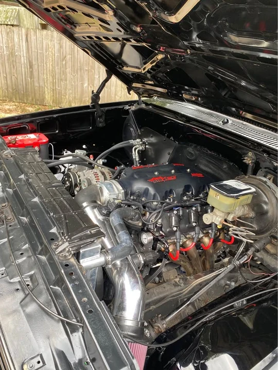 1983 Chevrolet Silverado - Image 6 of 13