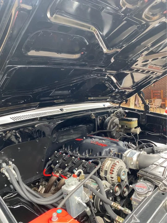 1983 Chevrolet Silverado - Image 7 of 13