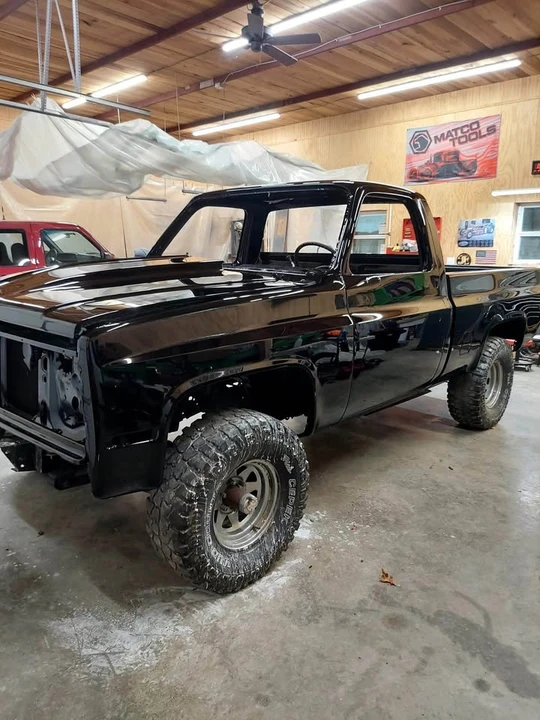 1983 Chevrolet Silverado - Image 13 of 13