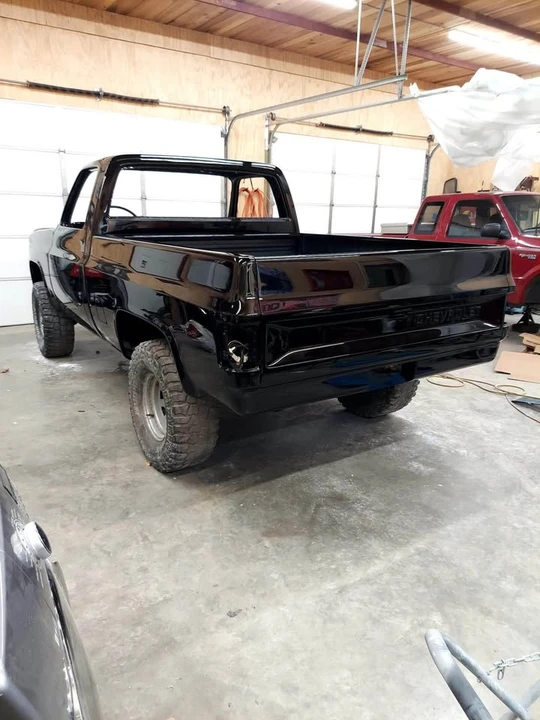 1983 Chevrolet Silverado - Image 12 of 13