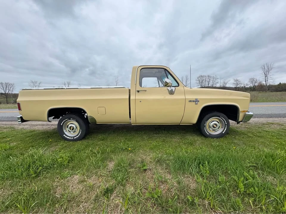 1983 Chevrolet Silverado - Image 4 of 12