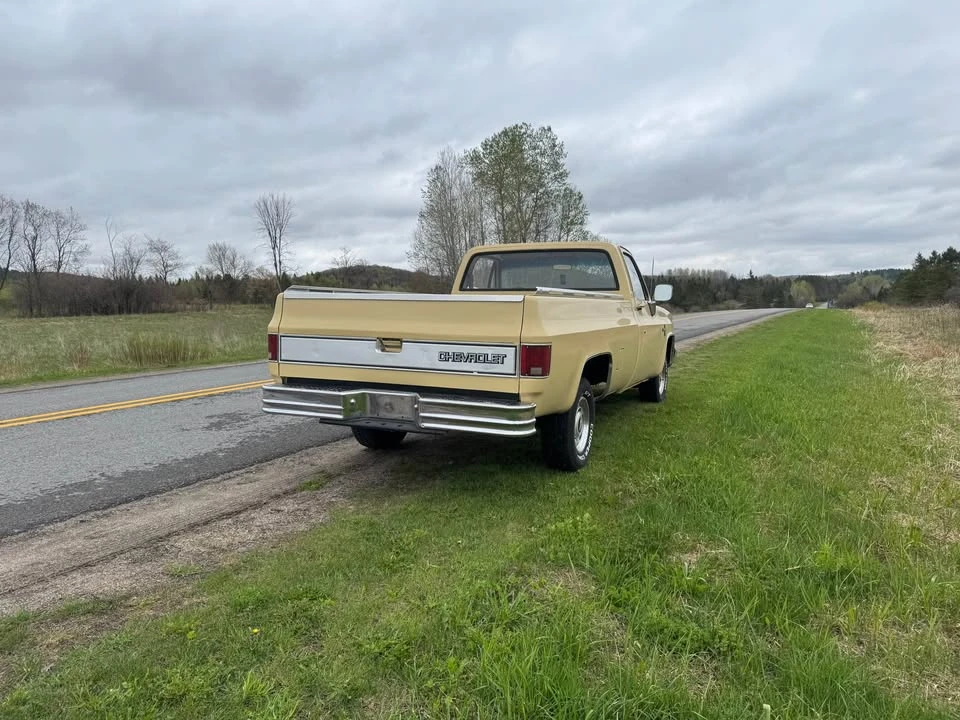 1983 Chevrolet Silverado - Image 5 of 12