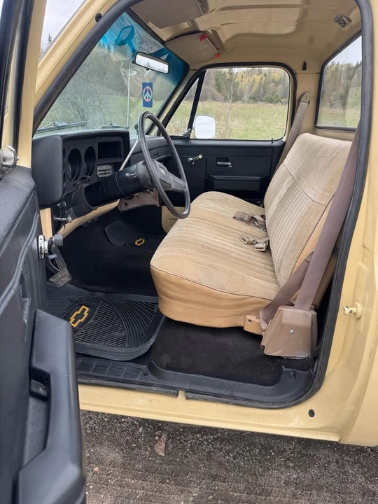 1983 Chevrolet Silverado - Image 8 of 12