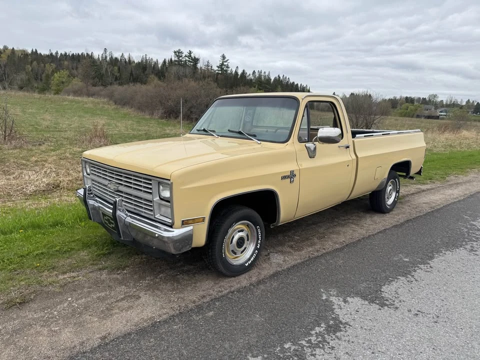 1983 Chevrolet Silverado - Image 2 of 12