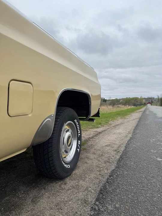1983 Chevrolet Silverado - Image 12 of 12