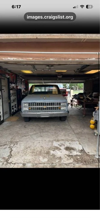 1983 Chevrolet Silverado - Image 2 of 4