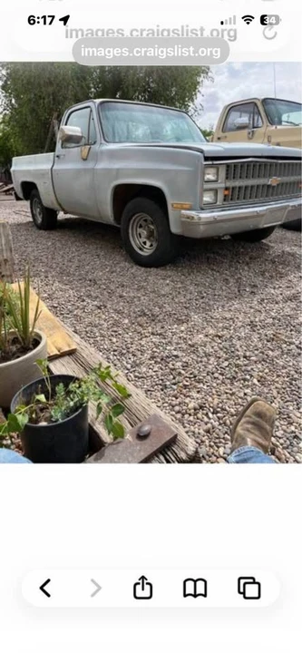 1983 Chevrolet Silverado - Image 3 of 4