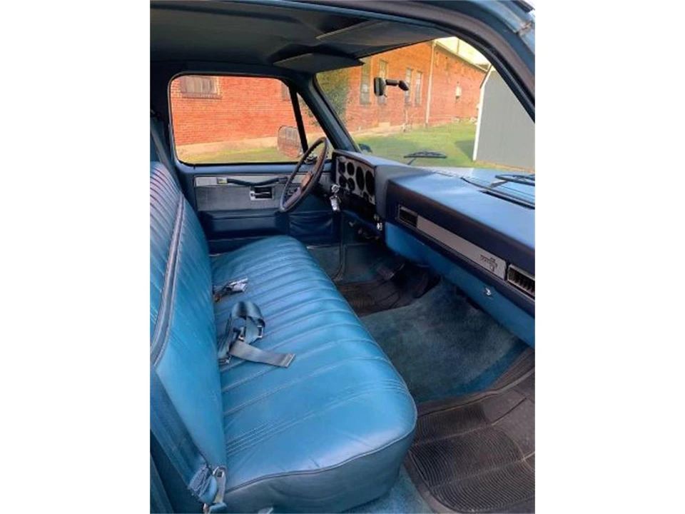 1983 Chevrolet Silverado - Image 7 of 7