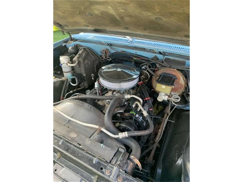 1983 Chevrolet Silverado - Image 3 of 7