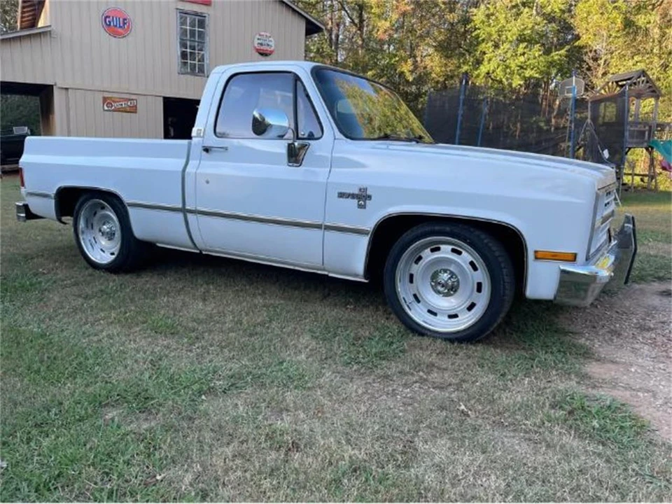 1983 Chevrolet C/K 3rd Gen - Image 10 of 15