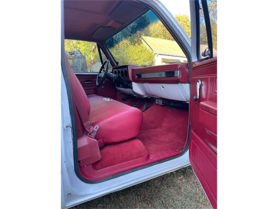 1983 Chevrolet C/K 3rd Gen - Image 9 of 15