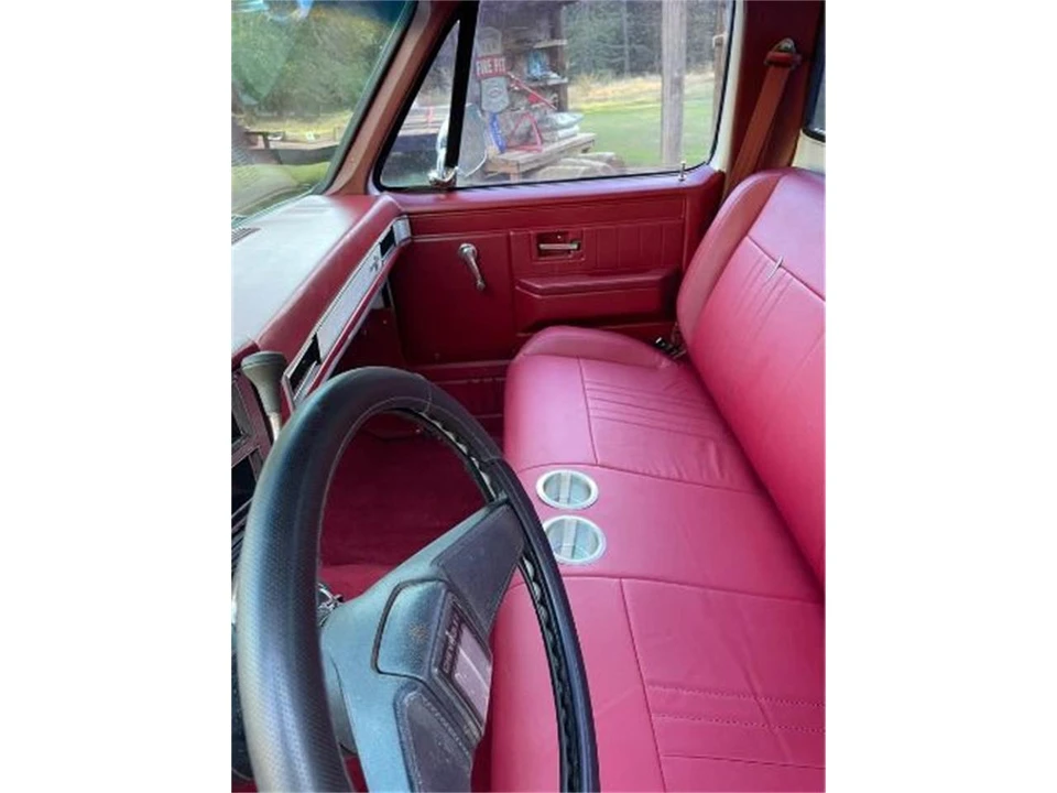 1983 Chevrolet C/K 3rd Gen - Image 8 of 15