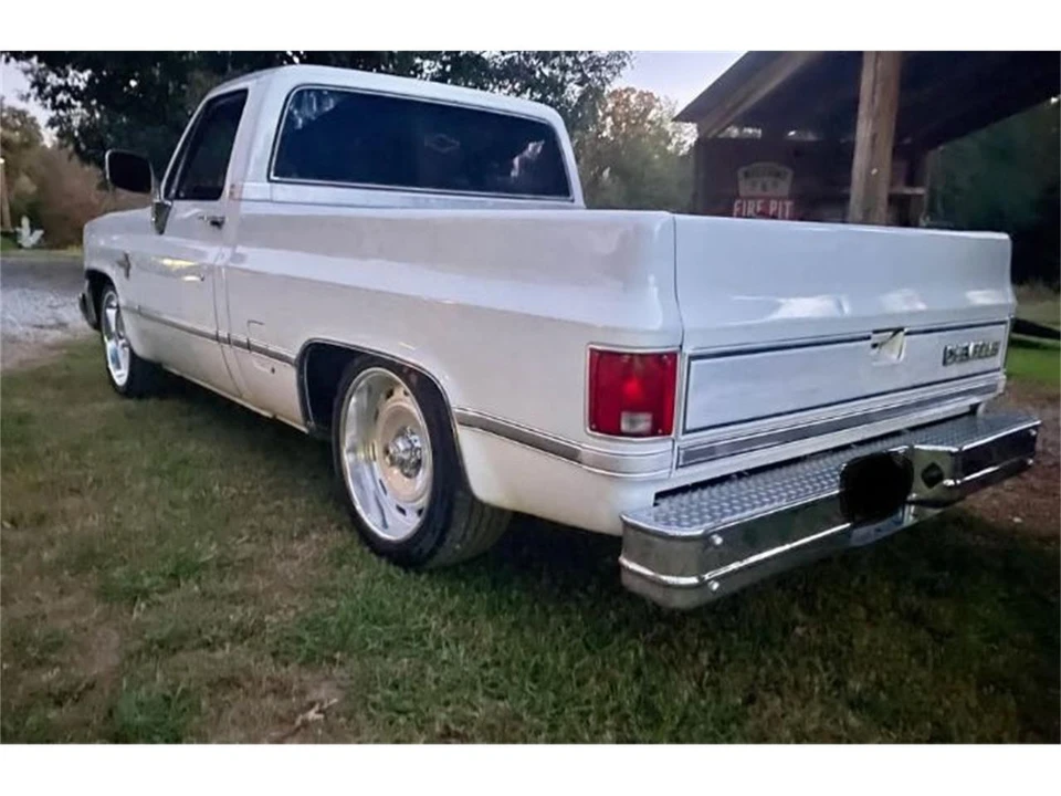 1983 Chevrolet C/K 3rd Gen - Image 3 of 15