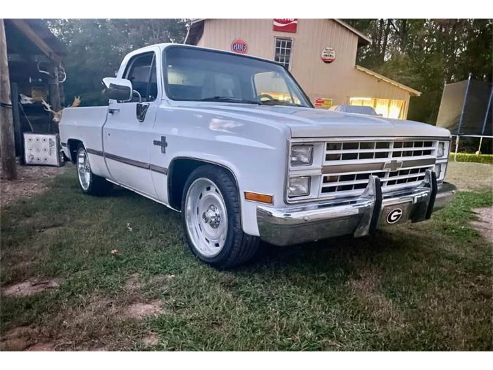 1983 Chevrolet C/K 3rd Gen - Image 13 of 15