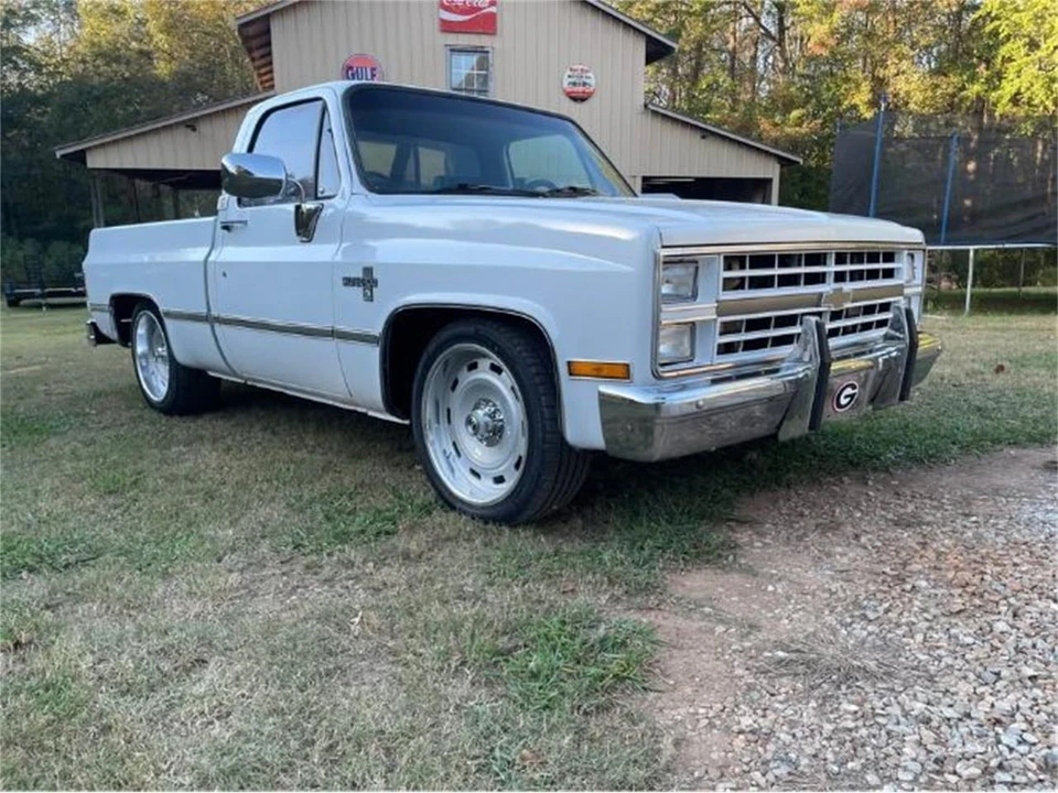1983 Chevrolet C/K 3rd Gen - Image 14 of 15