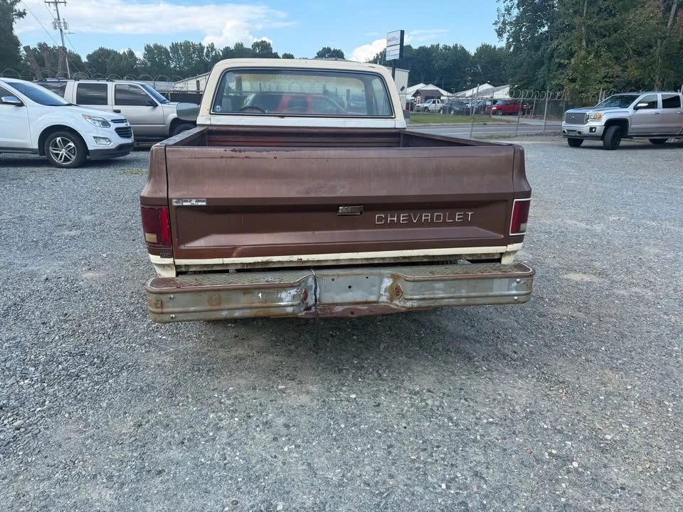 1983 Chevrolet C/K 3rd Gen - Image 14 of 16
