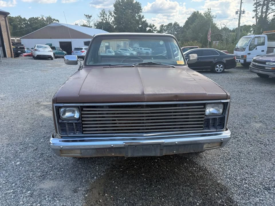 1983 Chevrolet C/K 3rd Gen - Image 2 of 16