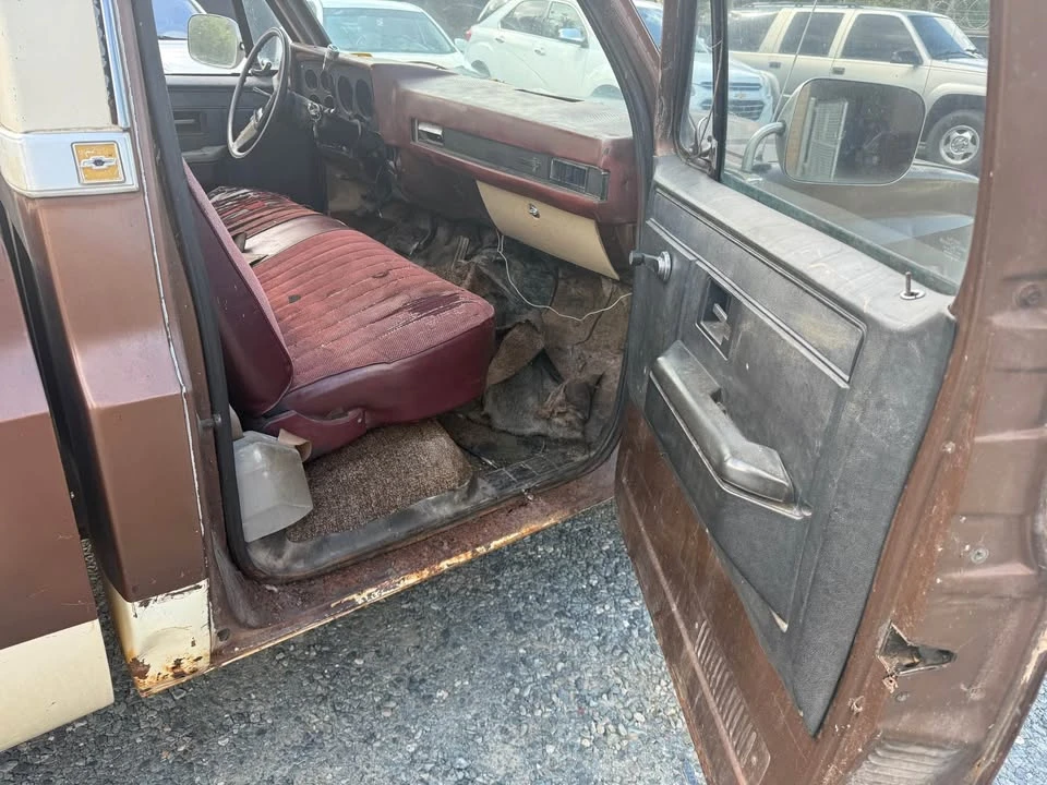 1983 Chevrolet C/K 3rd Gen - Image 8 of 16