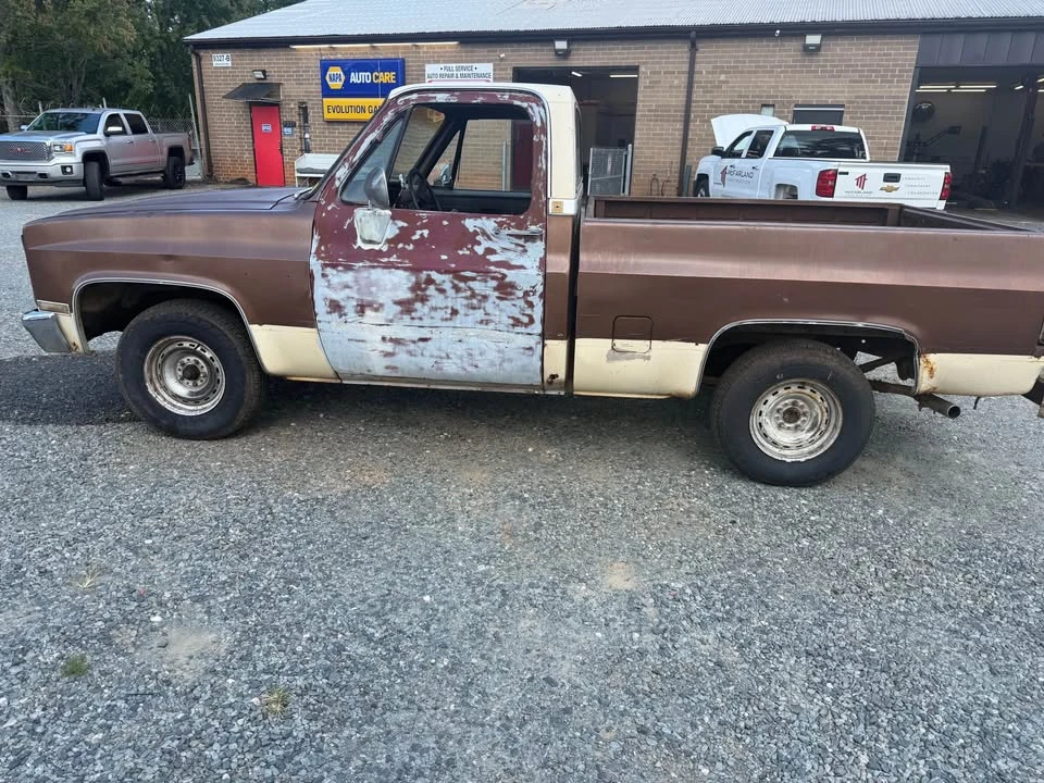 1983 Chevrolet C/K 3rd Gen - Image 13 of 16