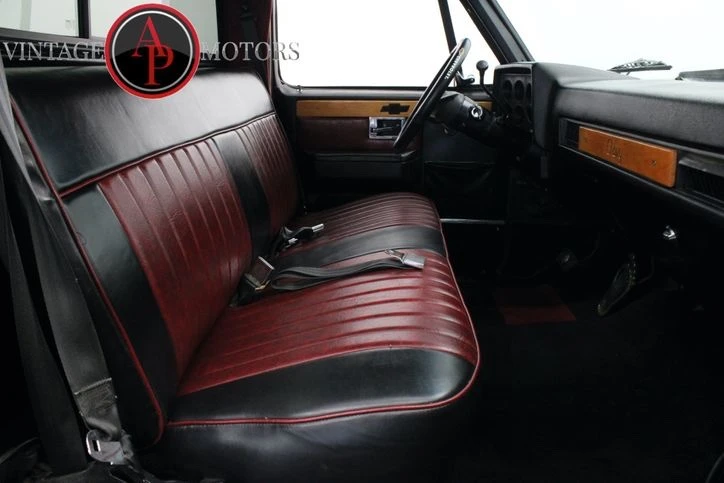 1983 Chevrolet C/K 3rd Gen - Image 13 of 15