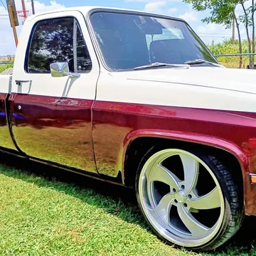 1983 Chevrolet Silverado C10
