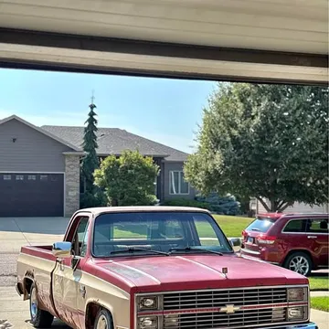 1983 Chevrolet Silverado C10