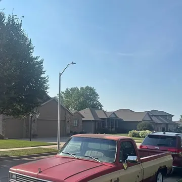 1983 Chevrolet Silverado C10