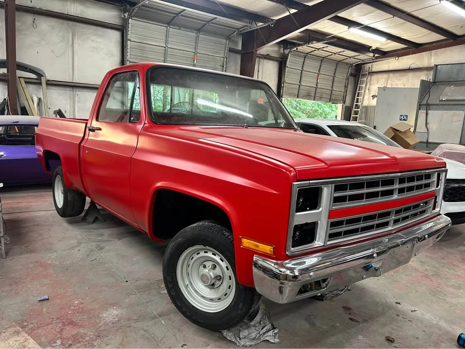 1983 Chevrolet C/K 3rd Gen - Image 6 of 7