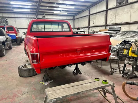 1983 Chevrolet Silverado C10